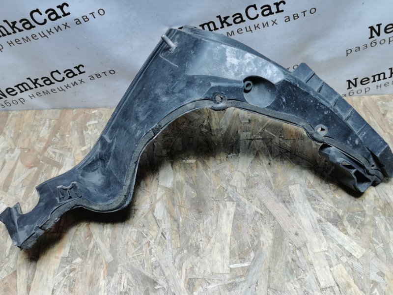 Перегородка моторного отсека BMW X5 2003 E53