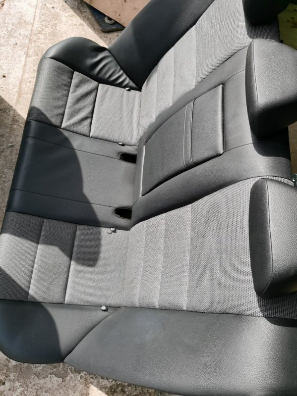 Сиденья Mercedes C-Class W204 2010 C180 CGI