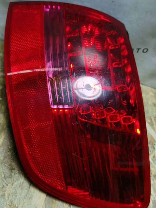Фонарь AUDI A6 C6 Allroad quattro 2007 4F