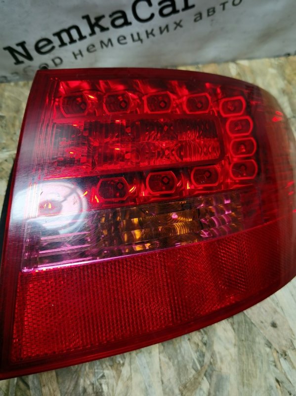 Фонарь AUDI A6 C6 Allroad quattro 2007 4F