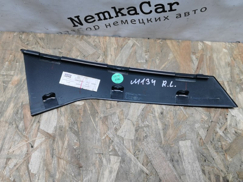 Накладка стойки двери OPEL ASTRA-J 2010 Хэтчбек