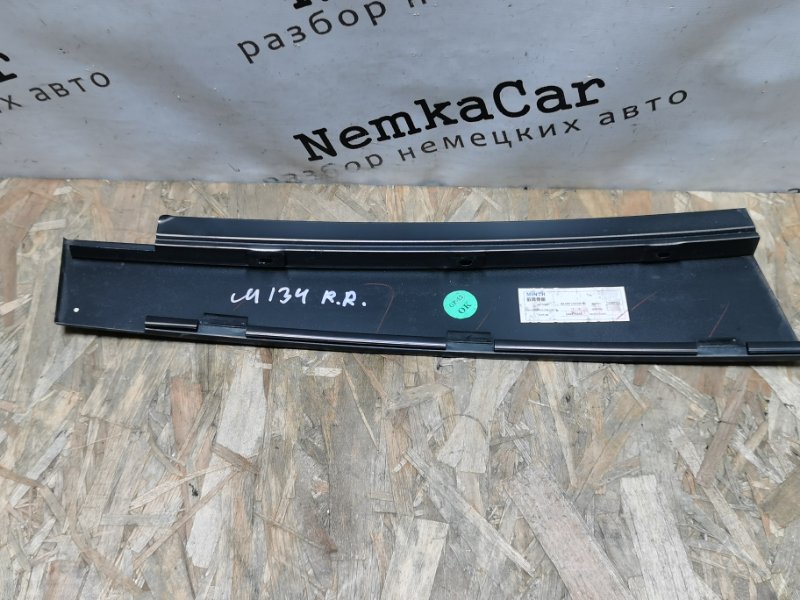 Накладка стойки двери OPEL ASTRA-J 2010 Хэтчбек