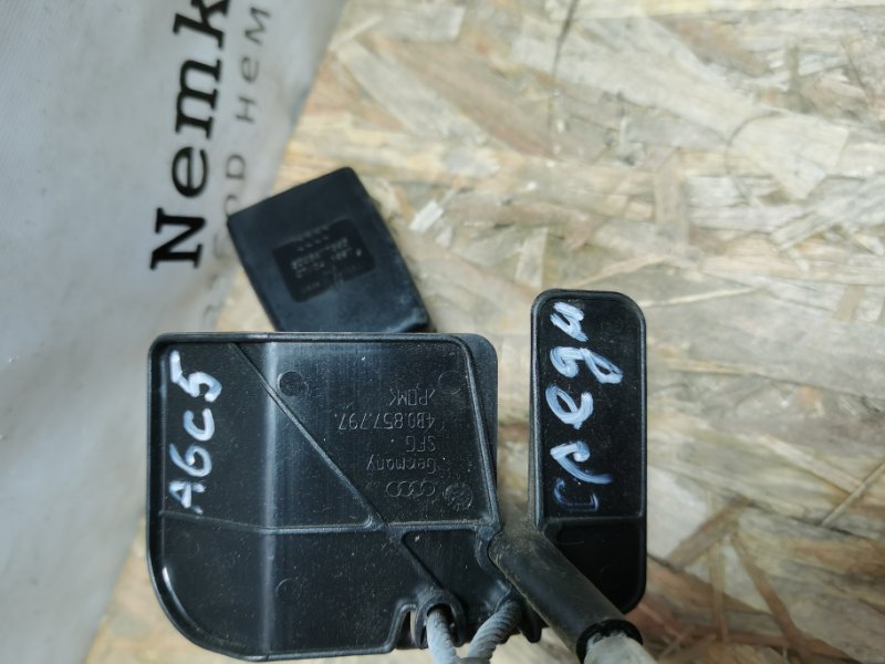 Замок ремня безопасности AUDI A6 C5 1998 C5