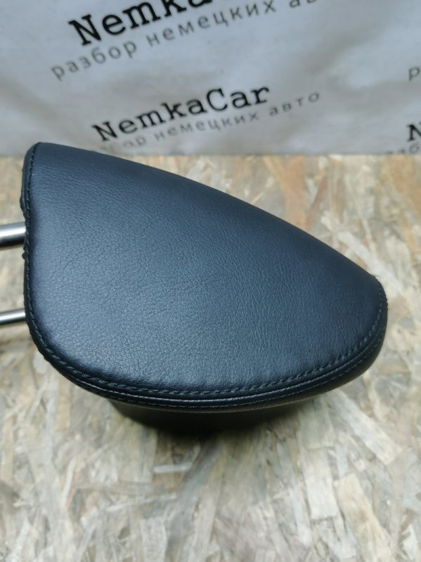 Подголовник кожа черная Volkswagen Tiguan 2009 5N1