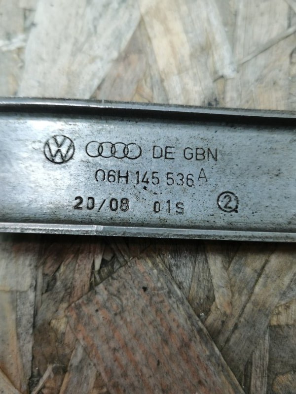 Кронштейн турбины AUDI A4 B8 2009 B8 Универсал