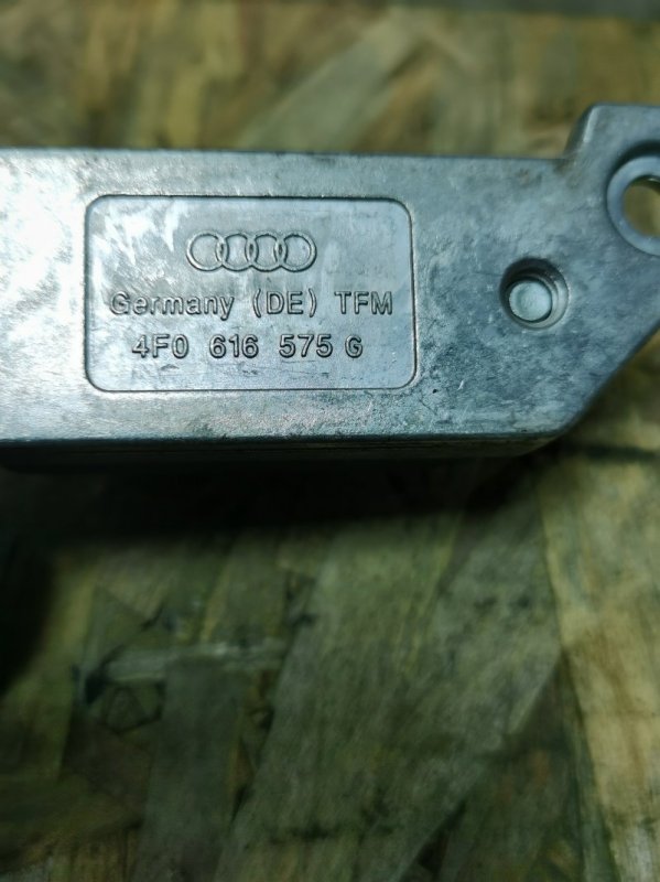 Датчик ускорения AUDI A6 C6 Allroad quattro 2007 4F