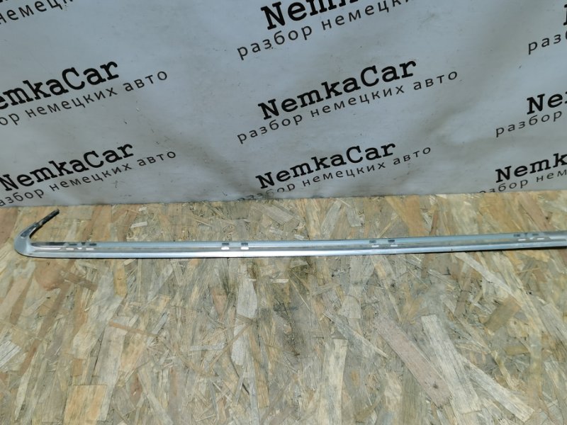 Накладка стекла AUDI A6 C6 Allroad quattro 2007 4F