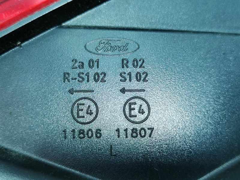 Фонарь FORD FOCUS 2 РЕСТАЙЛИНГ 2010 Хэтчбек
