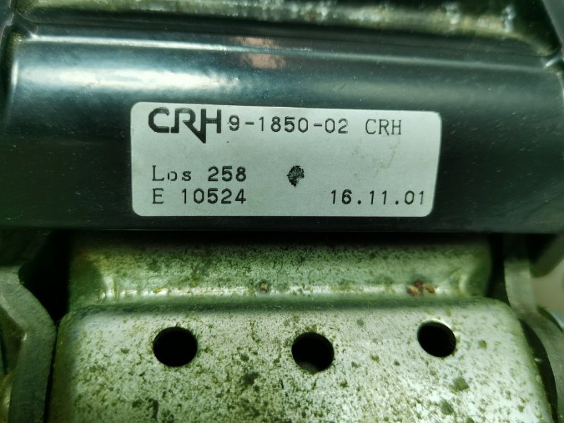 Рулевая колонка BMW 7-Series 2001 E65