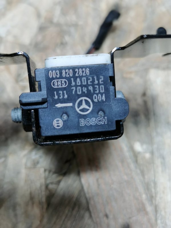 Датчик удара Mercedes Vito 2012 639 рест