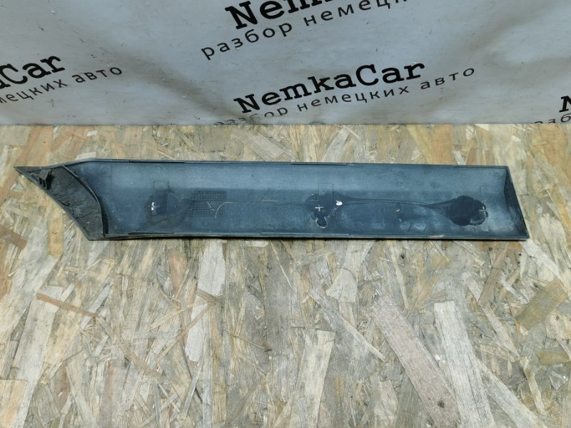 Накладка крыла Mercedes Vito 2012 639 рест