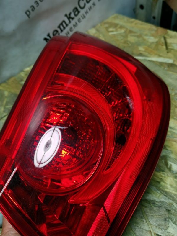 Фонарь INFINITI Q50 2016 V37