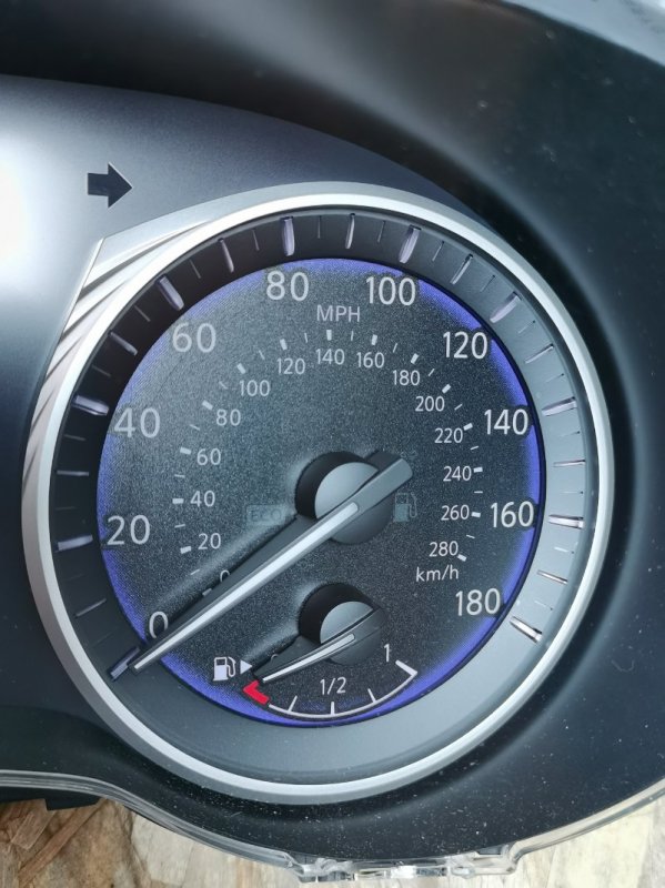 Панель приборов INFINITI Q50 2016 V37