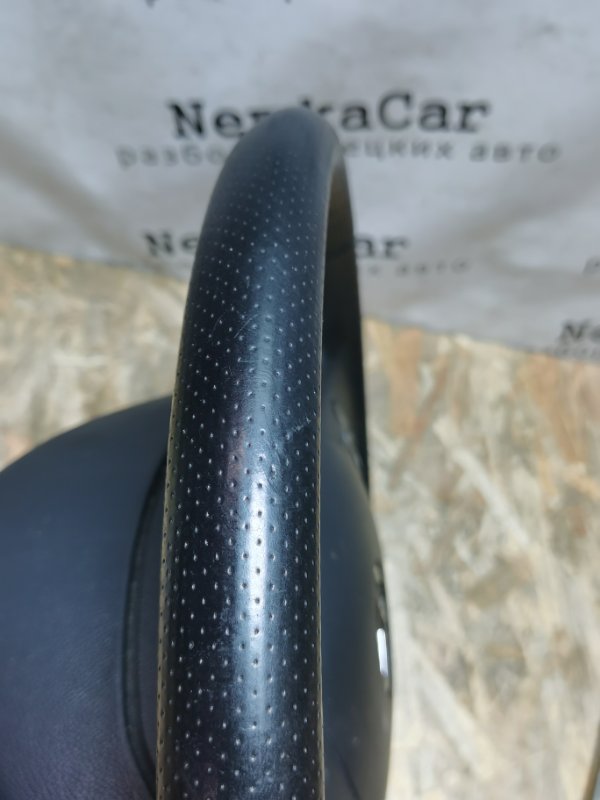 Руль с подушкой Mercedes Vito 2012 639 рест