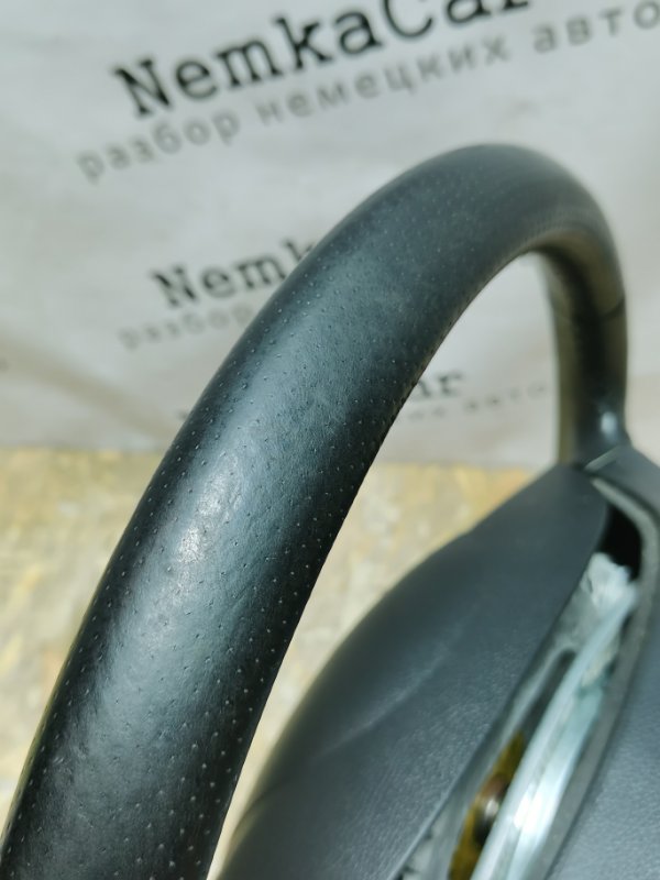 Руль с подушкой Mercedes Vito 2012 639 рест