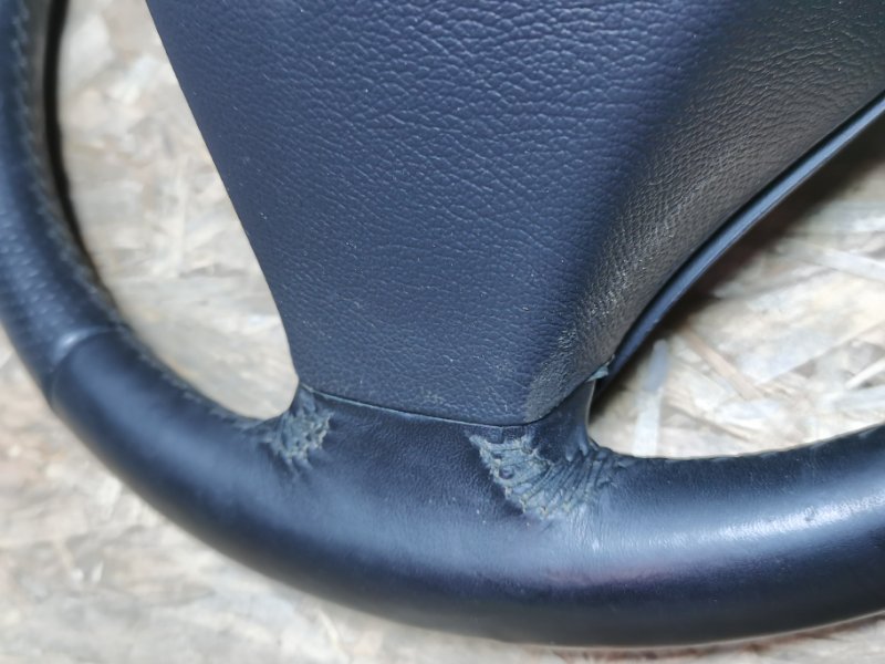 Руль с подушкой Mercedes Vito 2012 639 рест