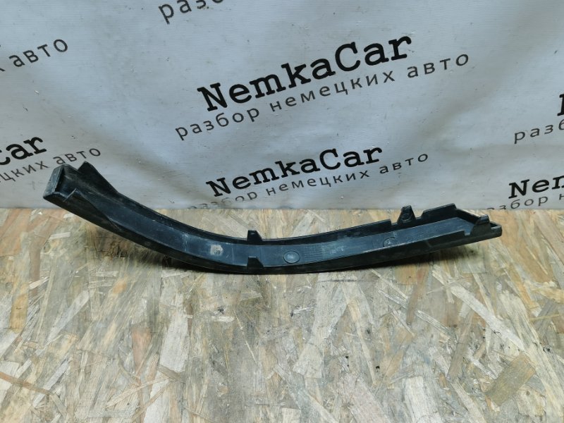 Накладка бампера BMW 7-Series 2001 E65