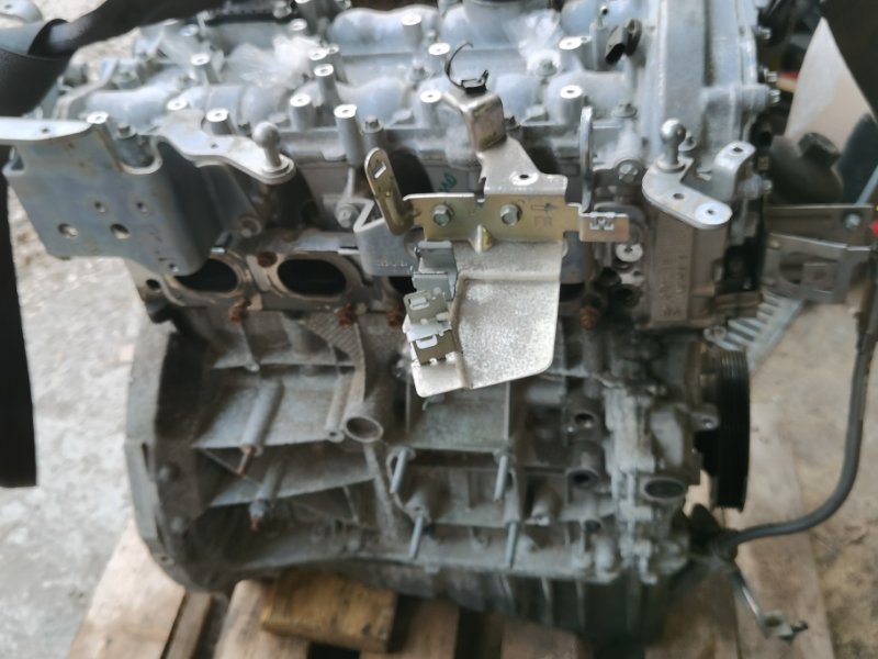 Двигатель M274 INFINITI Q50 2016 V37