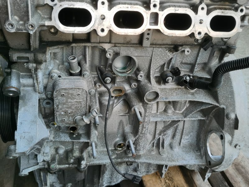 Двигатель M274 INFINITI Q50 2016 V37