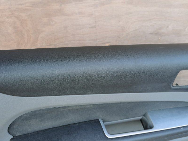 Обшивка двери FORD FOCUS 2 РЕСТАЙЛИНГ 2010 Хэтчбек