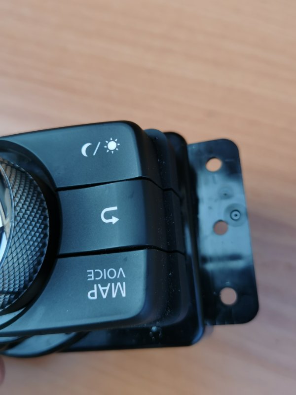 Джойстик магнитолы INFINITI Q50 2016 V37