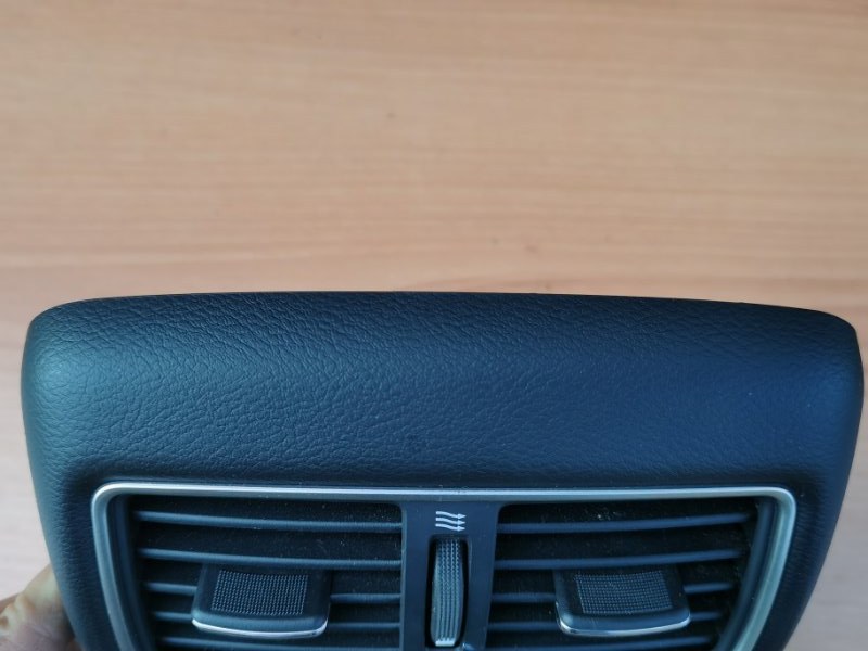 Воздуховод печки INFINITI Q50 2016 V37