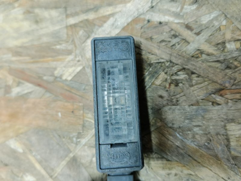 Подсветка номера Mercedes Vito 2012 639 рест