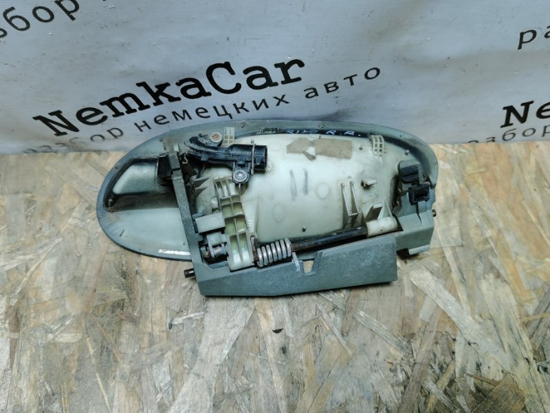 Ручка двери BMW 7-Series 2001 E65