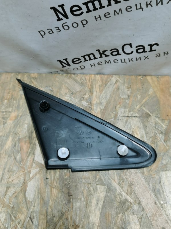 Накладка на крыло FORD FOCUS 2 РЕСТАЙЛИНГ 2010 Хэтчбек