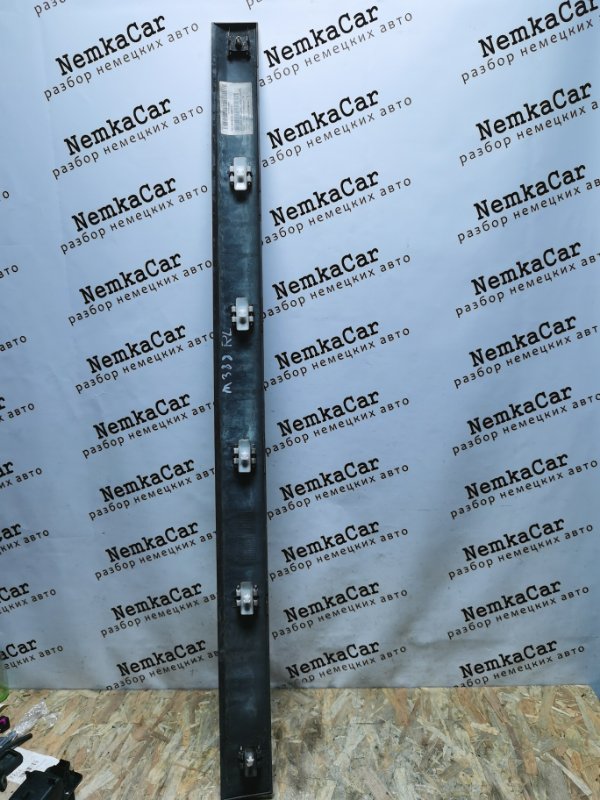 Молдинг сдвижной двери Mercedes Vito 2012 639 рест