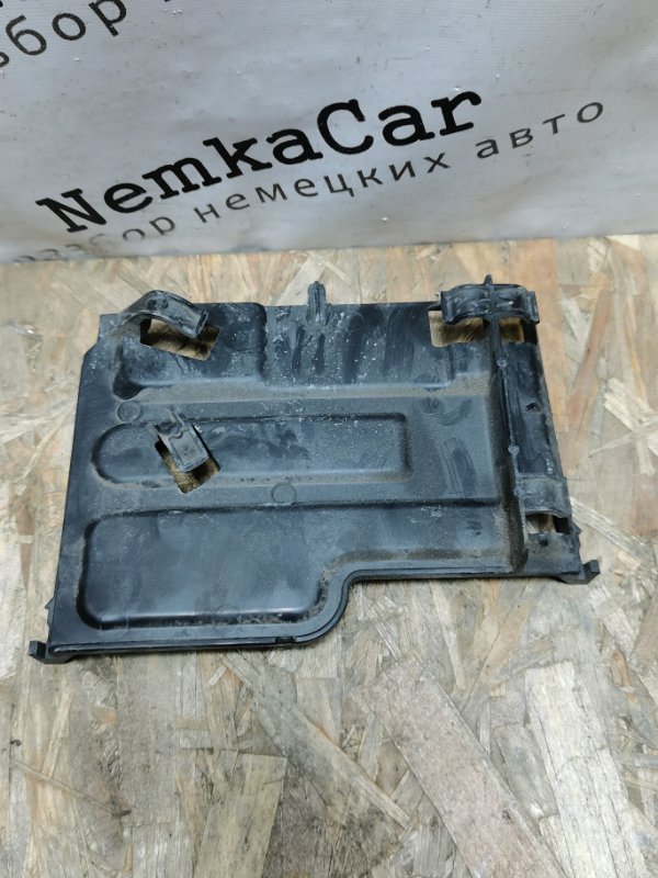 Крышка аккумулятора FORD FOCUS 2 РЕСТАЙЛИНГ 2010 Хэтчбек