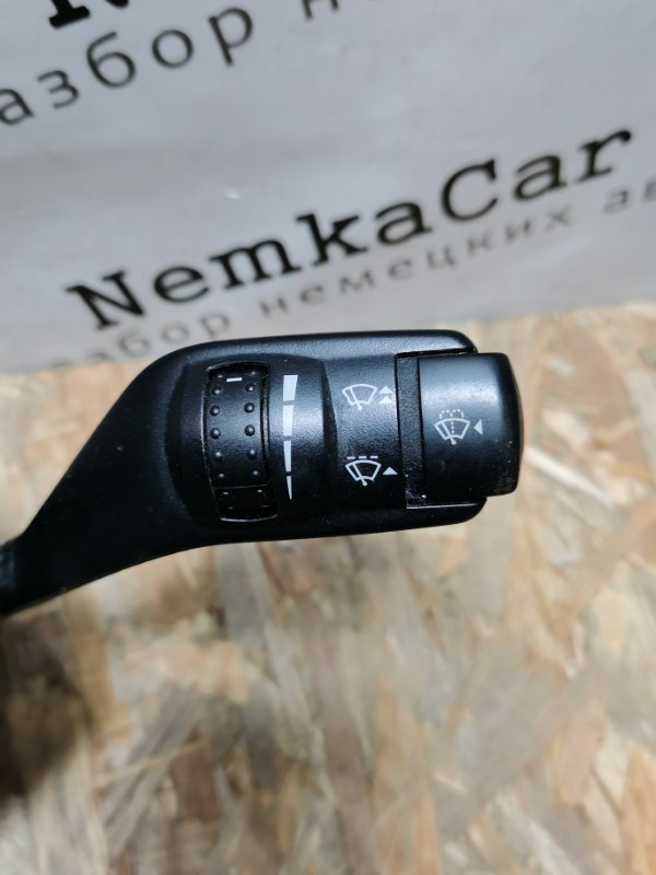 Подрулевой переключатель в сборе FORD FOCUS 2 РЕСТАЙЛИНГ 2010 Хэтчбек