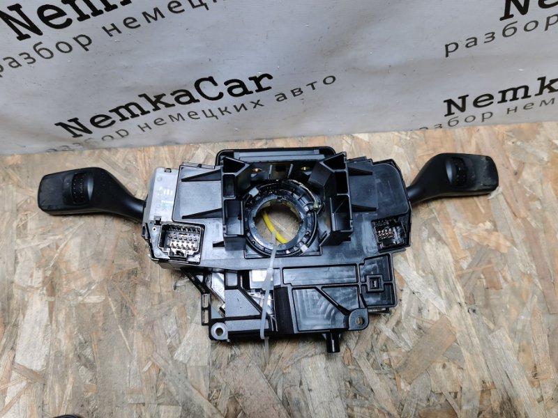 Подрулевой переключатель в сборе FORD FOCUS 2 РЕСТАЙЛИНГ 2010 Хэтчбек