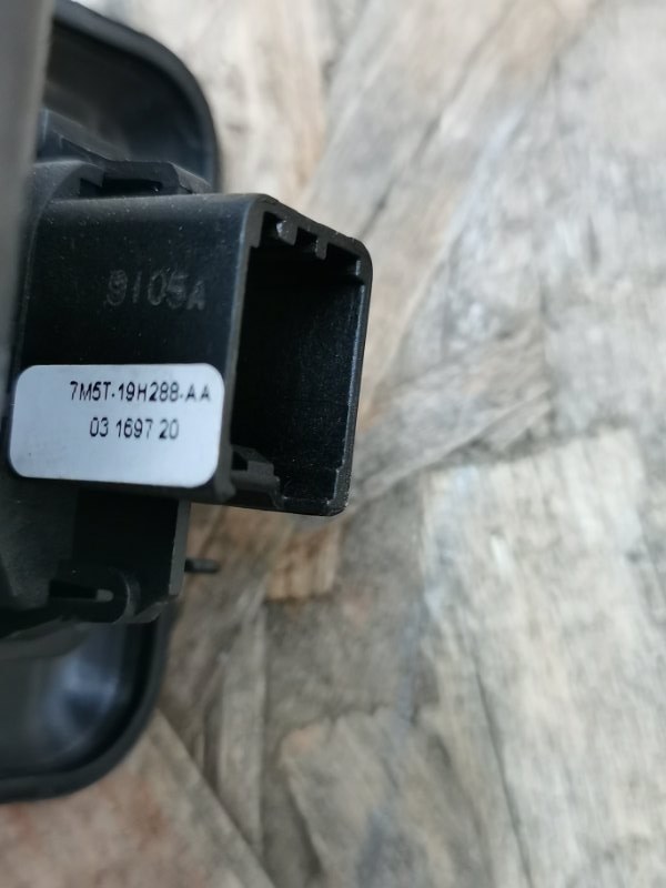 Кнопка отключения сигнализации FORD FOCUS 2 РЕСТАЙЛИНГ 2010 Хэтчбек