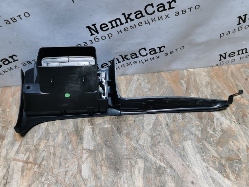 Воздуховод печки OPEL Vectra B 2000