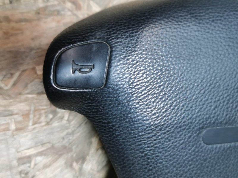 Подушка безопасности в руль OPEL Vectra B 2000