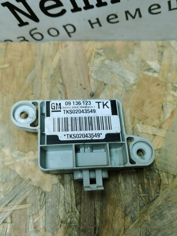 Датчик airbag OPEL Vectra B 2000