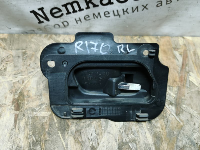 Ручка двери OPEL Vectra B 2000