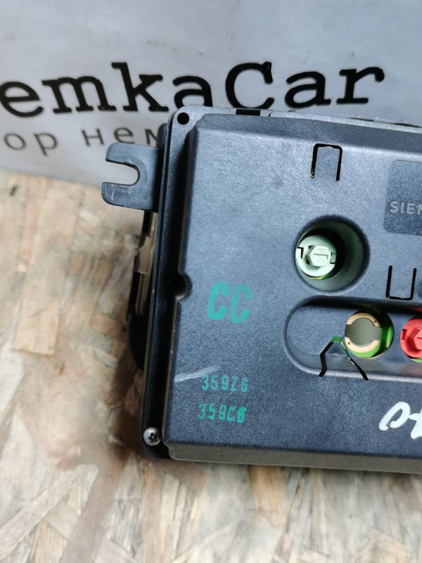 Щиток приборов OPEL Vectra B 2000