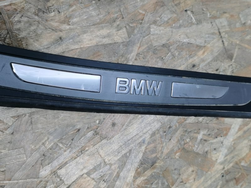 Накладка порога внутренняя BMW 7-Series 2001 E65