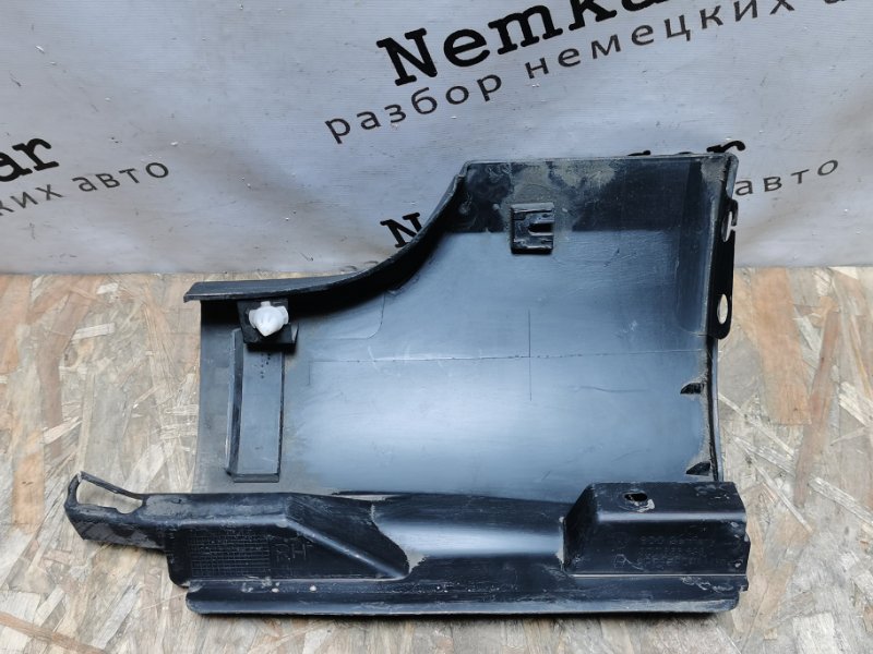 Накладка на порог Volkswagen Passat B6 2006 Седан