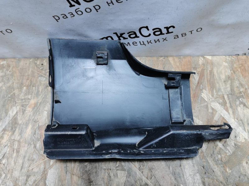Накладка на порог Volkswagen Passat B6 2006 Седан