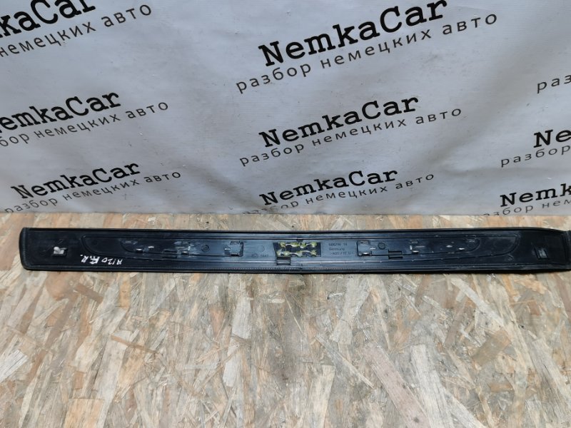 Накладка порога внутренняя BMW 7-Series 2001 E65