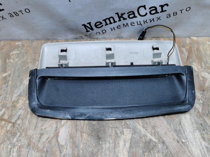 Дополнительный стоп-сигнал OPEL Vectra B 2000
