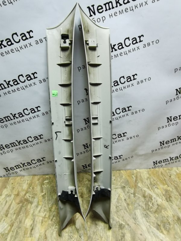 Накладка стойки передней OPEL Vectra B 2000