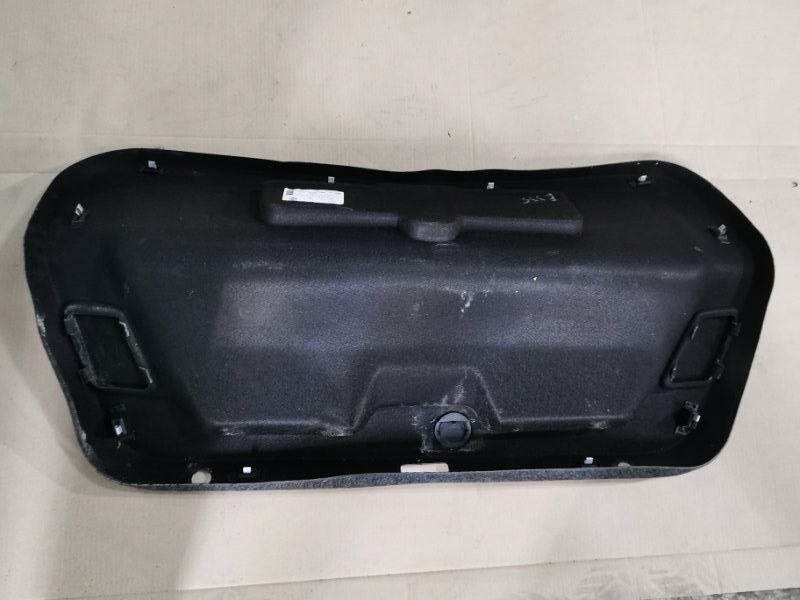 Обшивка крышки багажника Volkswagen Passat B6 2007 Седан