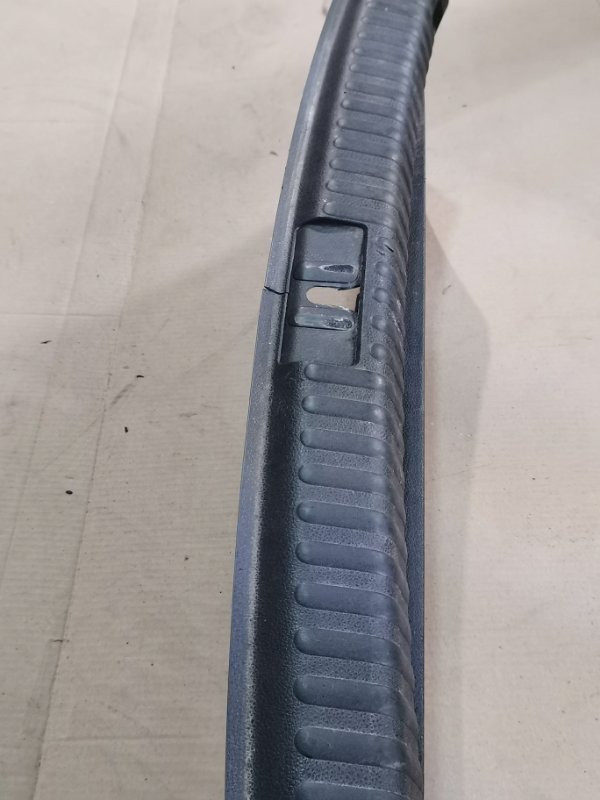 Обшивка багажника Volkswagen Tiguan 2009 5N1