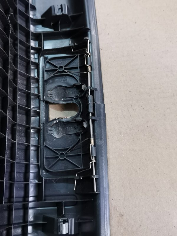 Обшивка багажника Volkswagen Tiguan 2009 5N1
