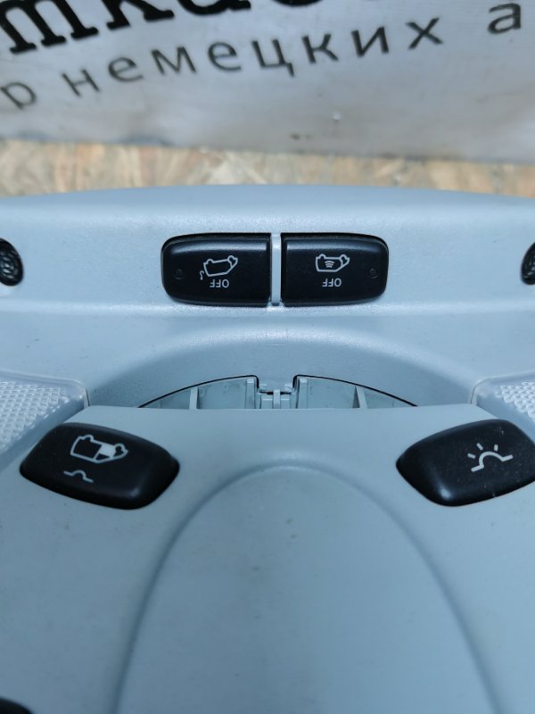 Плафон салона Mercedes Vito 2012 639 рест