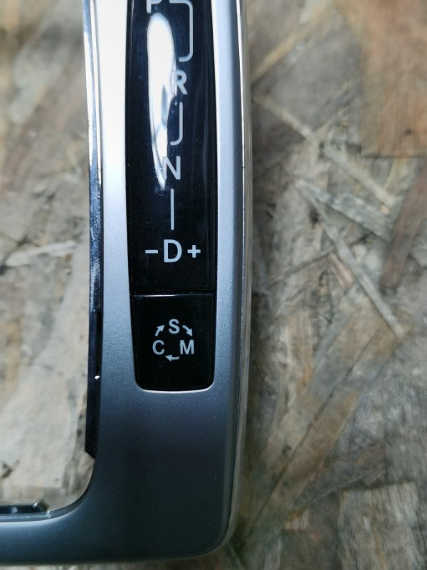 Кнопка режимов акпп Mercedes C-Class W204 2010 C180 CGI